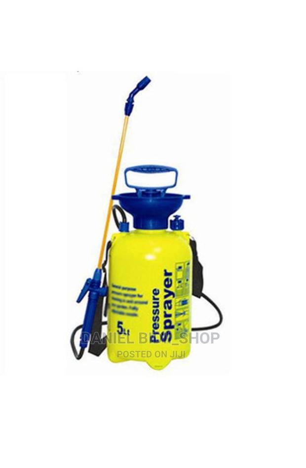 Pressure Sprayer 5ltrs - main view
