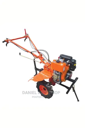 Walking Tractor 13hp