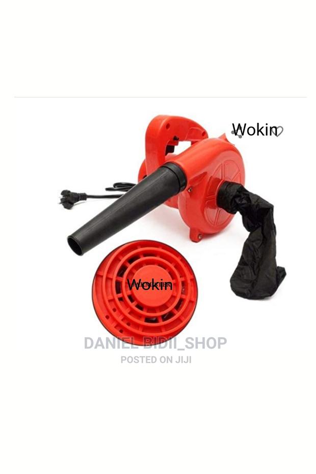 Wokin Blower Vacuum Cleaner 400w - main view