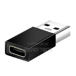 Type-C to USB3.0 OTG Adapter PD Fast Charging Converter For - thumbnail 2