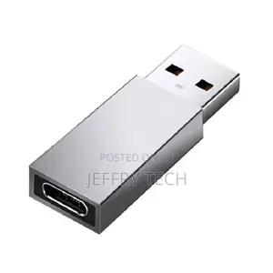 Type-C to USB3.0 OTG Adapter PD Fast Charging Converter For