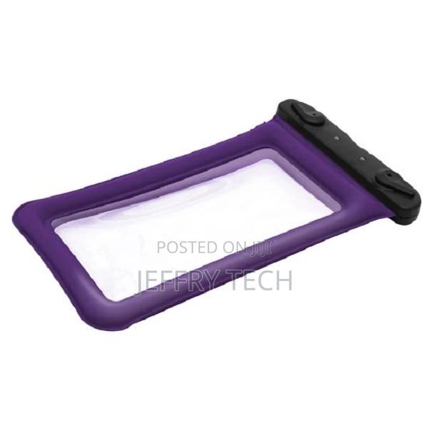 Waterproof Underwater Cell Phone Touch Screen Pouch Dry Bag - main view