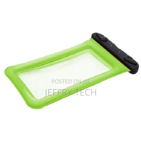 Waterproof Underwater Cell Phone Touch Screen Pouch Dry Bag - thumbnail 3