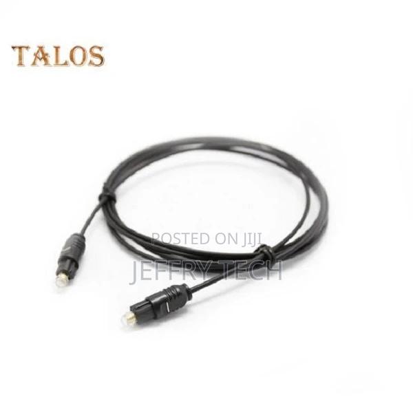 1.5moptical Toslink Digital Audio Cable Wire for Speaker TV - main view