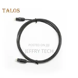 1.5moptical Toslink Digital Audio Cable Wire for Speaker TV