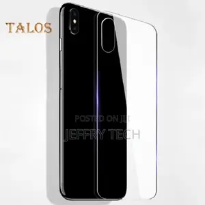Tempered Glass Screen Protector for iPhone 6 7 8 Plus XR XS
