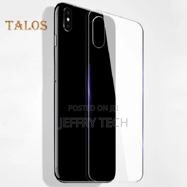 Tempered Glass Screen Protector for iPhone 6 7 8 Plus XR XS - thumbnail 2