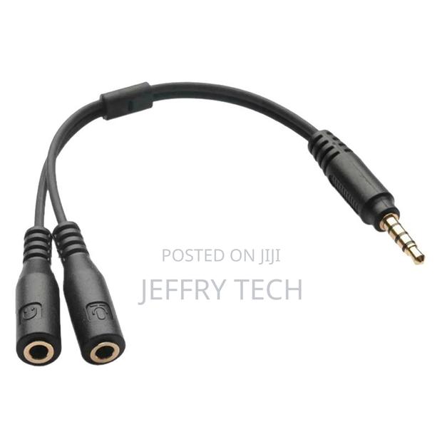 3.5 Mm Audio Extension Cable Stereo 3.5mm Jack Aux Cable Aud - thumbnail 3