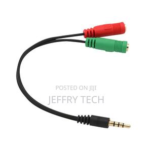 3.5 Mm Audio Extension Cable Stereo 3.5mm Jack Aux Cable Aud - thumbnail 2