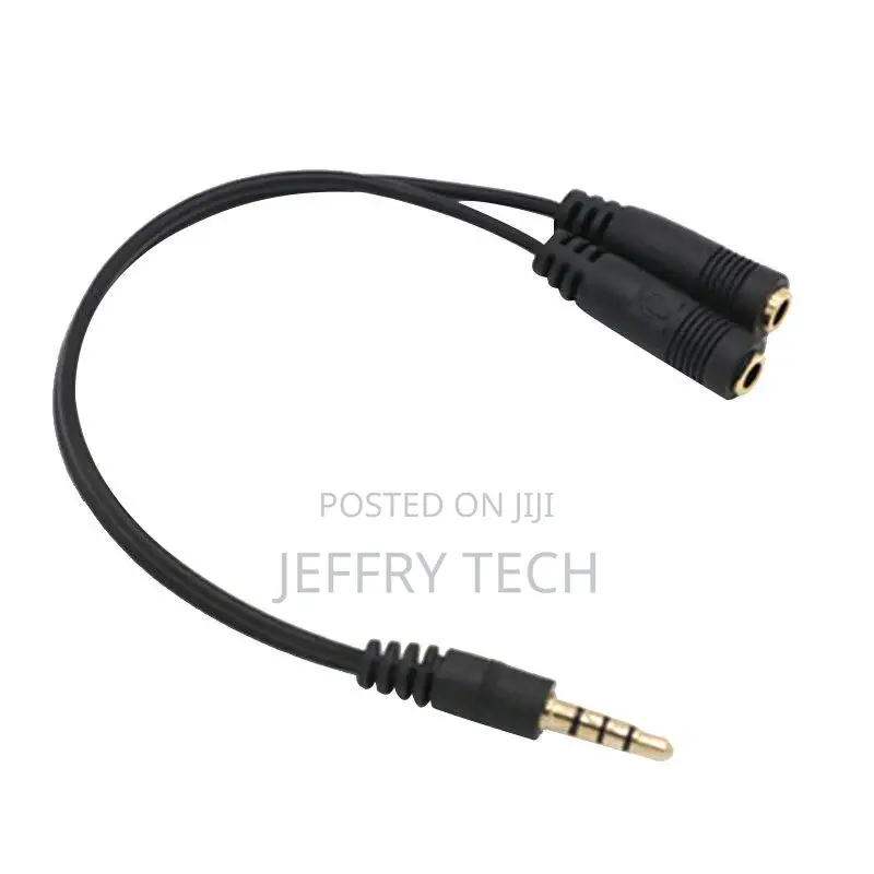 3.5 Mm Audio Extension Cable Stereo 3.5mm Jack Aux Cable Aud