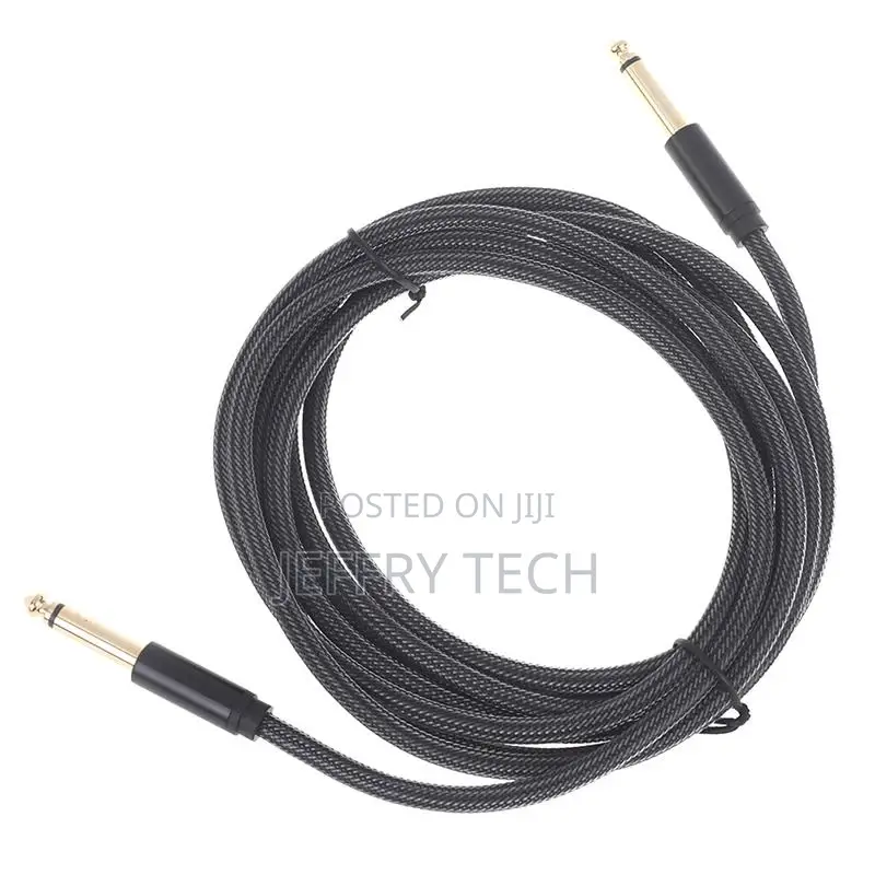 6.5mm 6.35mm Jack Audio Cable 6.35 Jack Male to Male Aux Cab