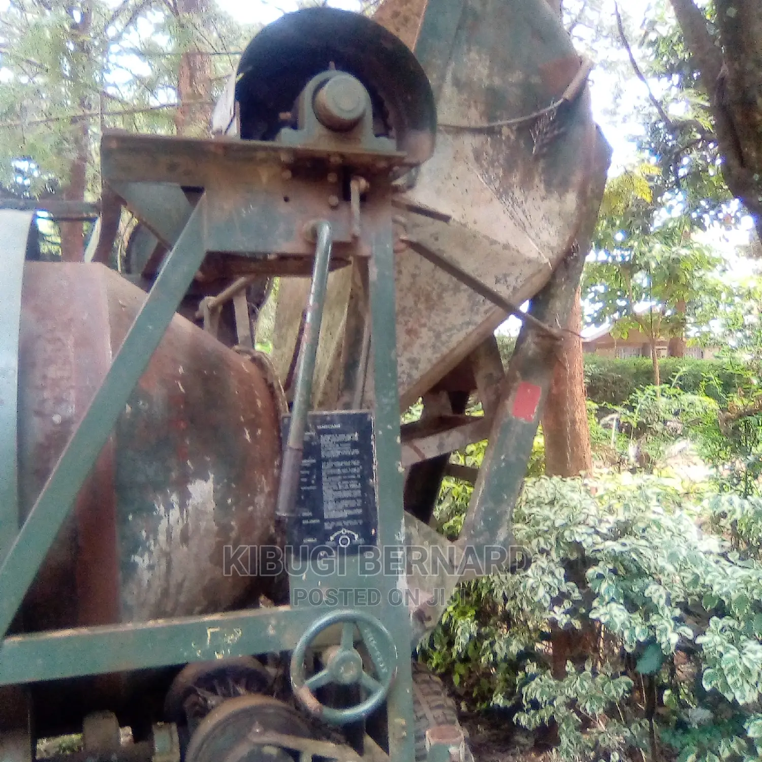 Concrete Mixer for Sale