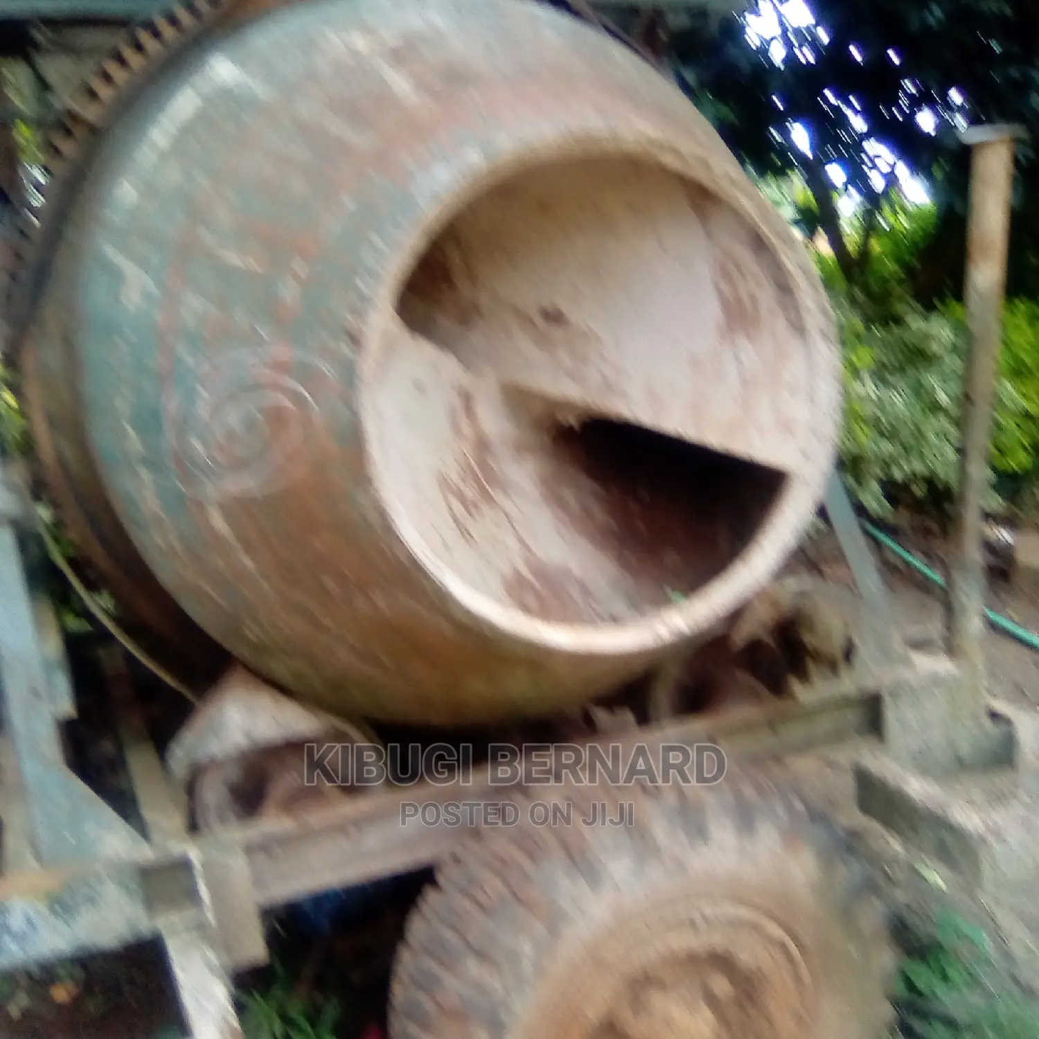 Concrete Mixer for Sale