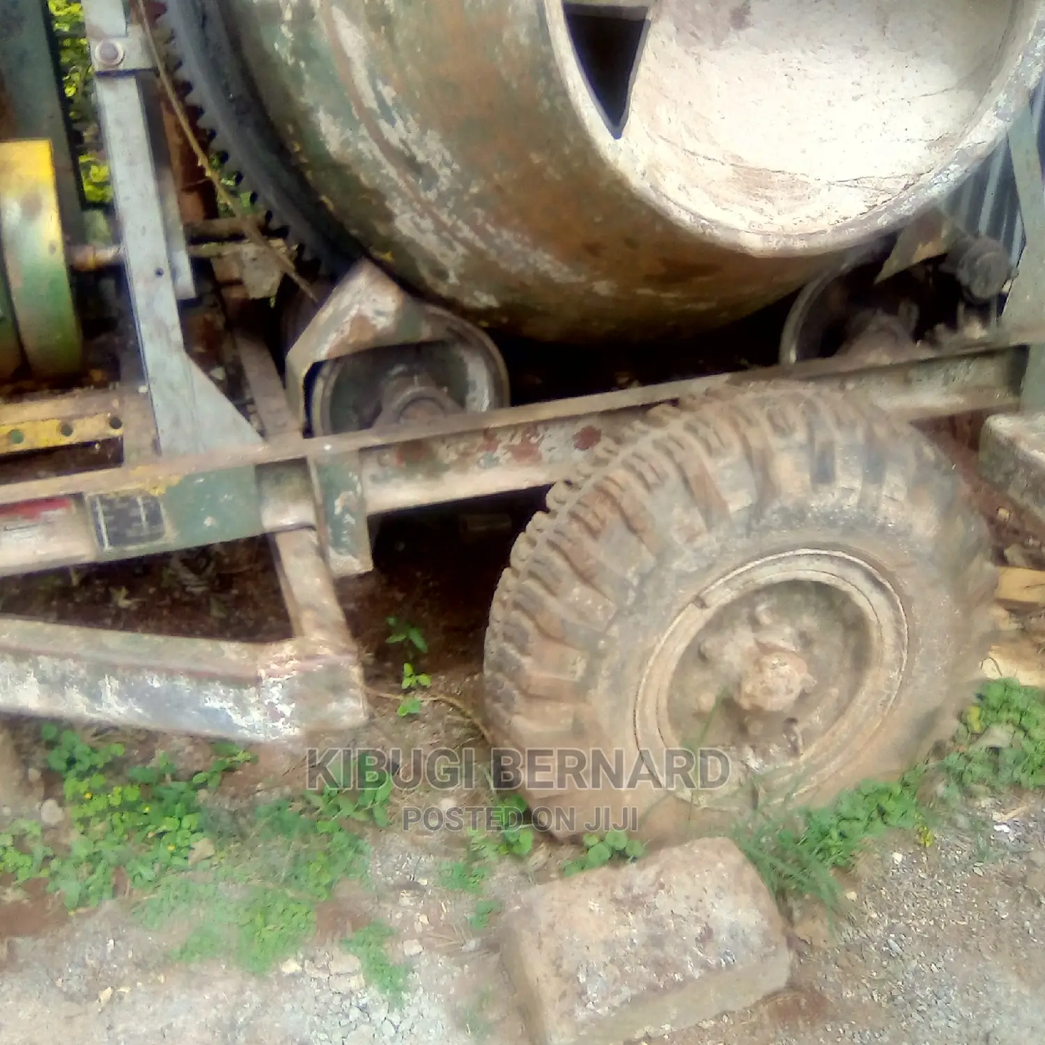 Concrete Mixer for Sale