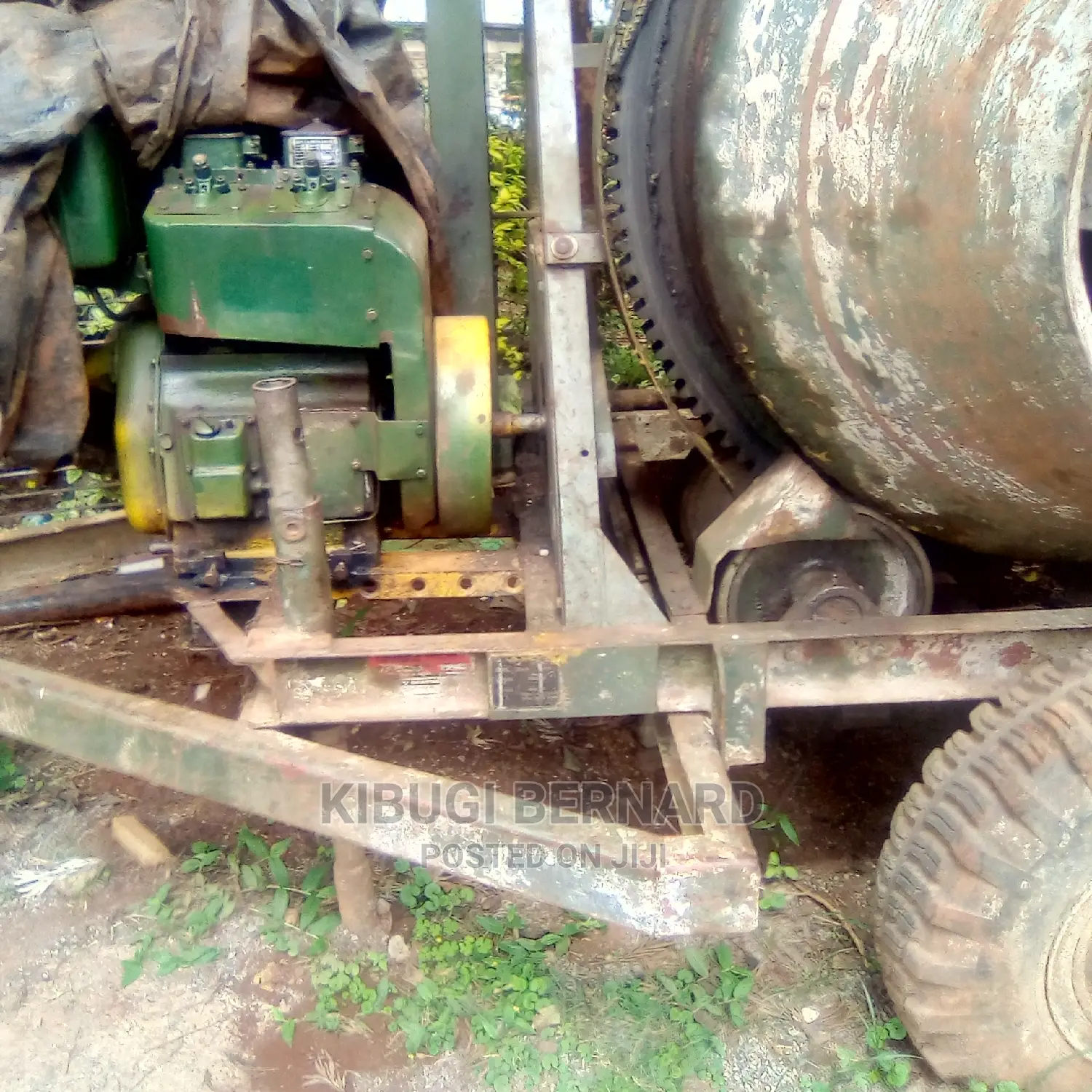 Concrete Mixer for Sale