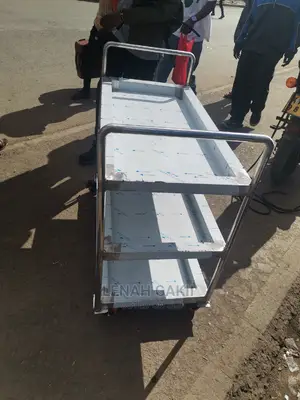 Saving Trolley