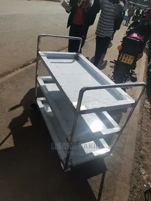 Saving Trolley