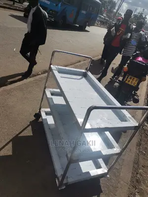 Saving Trolley