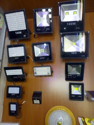 LED Flood Lights - Warm White 10W / 20W / 30W / 50W