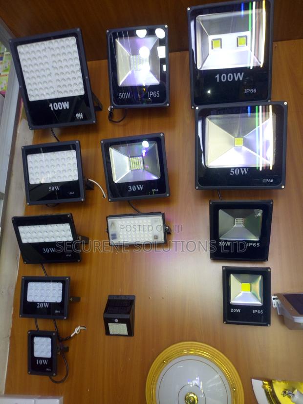 LED Flood Lights - Warm White 10W / 20W / 30W / 50W
