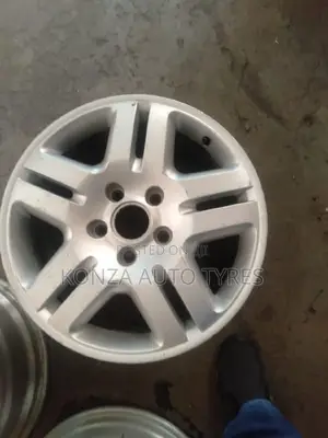 Vw Touareg Sport Rim Size 18