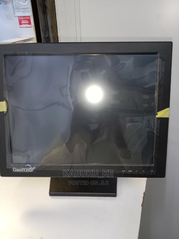 POS Touch Monitor Terminal 15 Inches