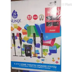 5.1 Nunix Woofer