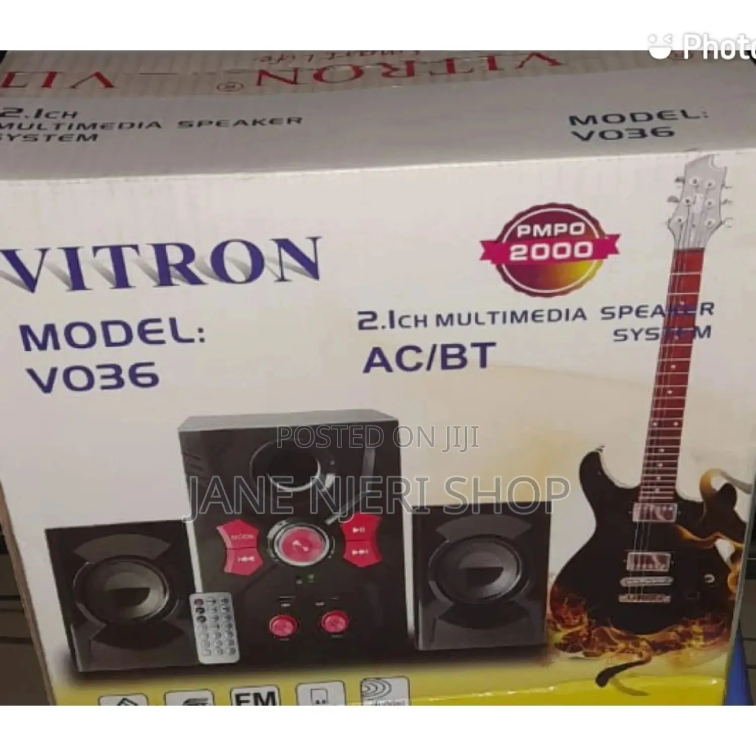 Model 036 Vitron