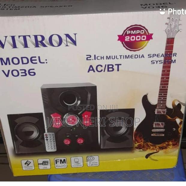 Best Vitron Woofer - main view