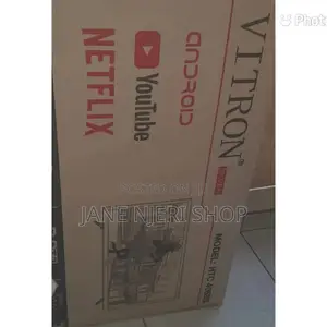 40 Inches Vitron Tv