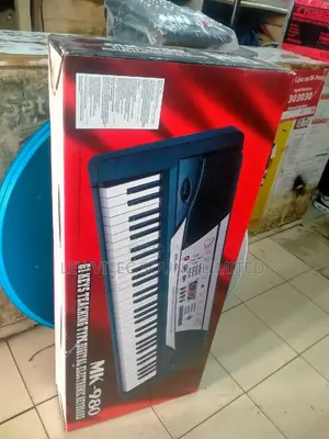 61 Keys Electronic Keyboard