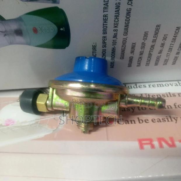 Gas Requlator For 6kg Cylinders .