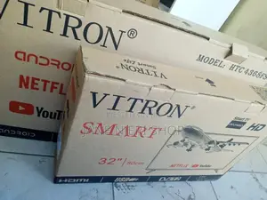 Offer*Vitron 32 Inches Smart Android Affordable