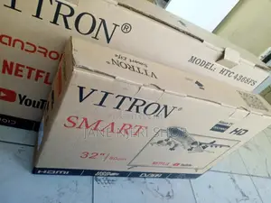 Vitron 32 Inches Smart Life