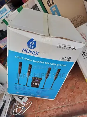 Nunix 9090 Subwoofer