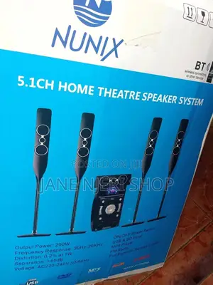 Nunix Tall Boys 9090