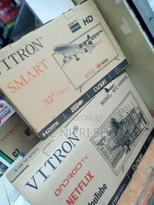 43 Inches Vitron Smart Android Tv
