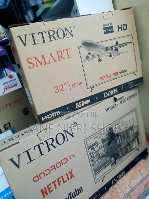 Vision 43 Inches Smart Tv - thumbnail 2