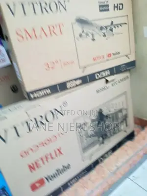 Vision Tv 43 Inches Smart Android