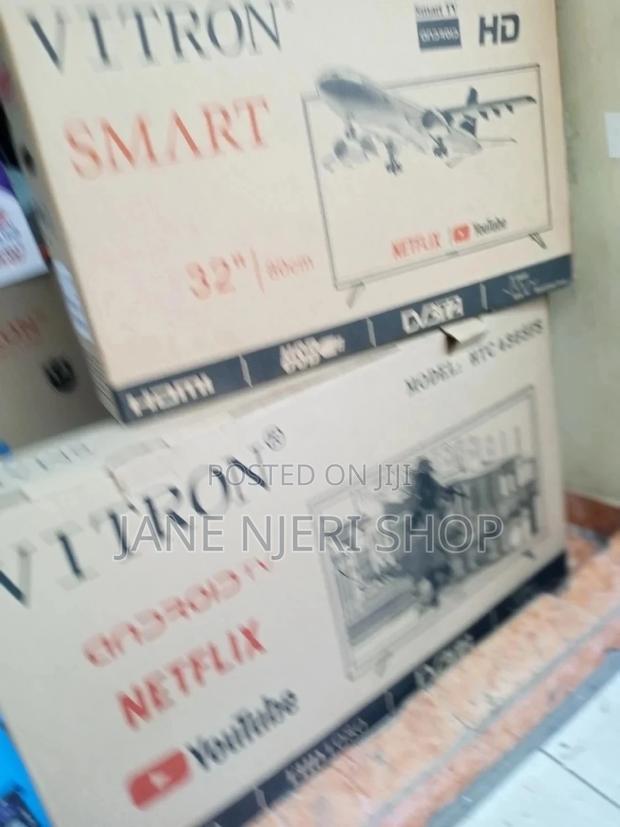 Vision Tv 43 Inches Smart Android