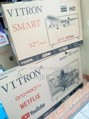 43 Inches Tv Smart Android Tv