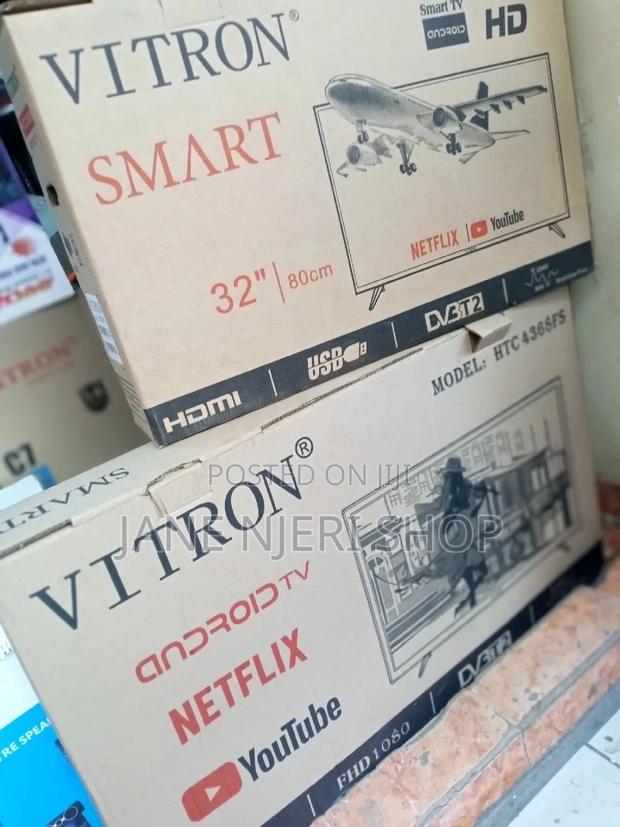 43 Inches Tv Smart Android Tv - thumbnail 2