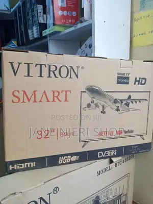 Vitron 32 Smart Android Tv