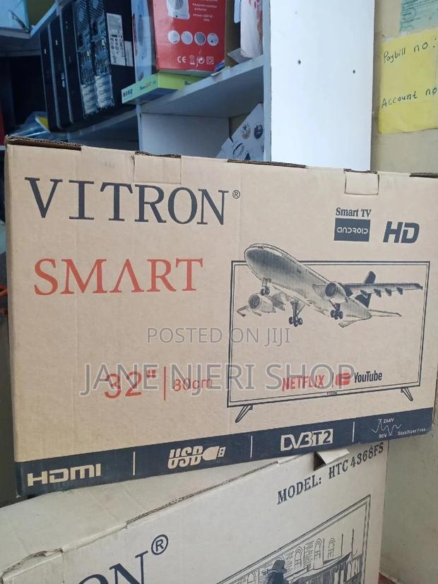 Vitron 32 Smart Android Tv