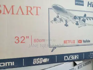 32 Inches Smart Android Tv