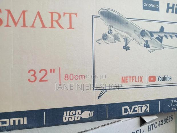 32 Inches Smart Android Tv