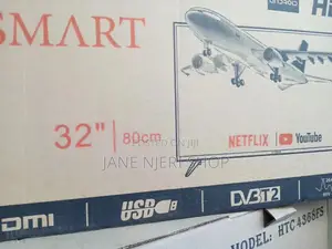 32 Inches Smart Android Tv