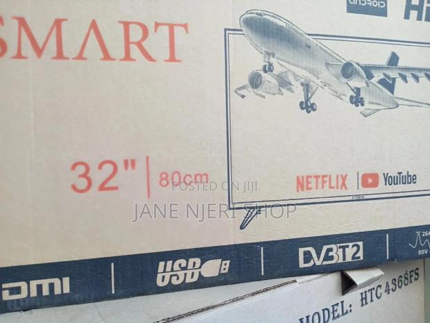 32 Inches Smart Android Tv - thumbnail 2