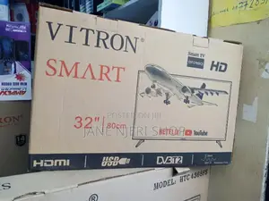 32 Inches Smart Android Tv