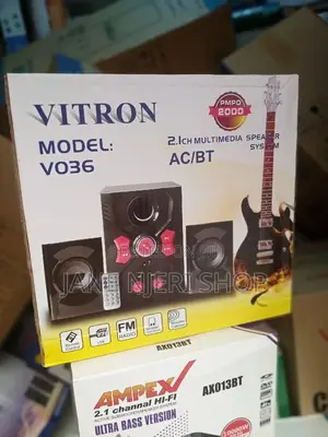 Vitron 027 Subwoofer